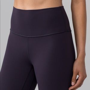 Lululemon Align Pant II 25” - Boysenberry